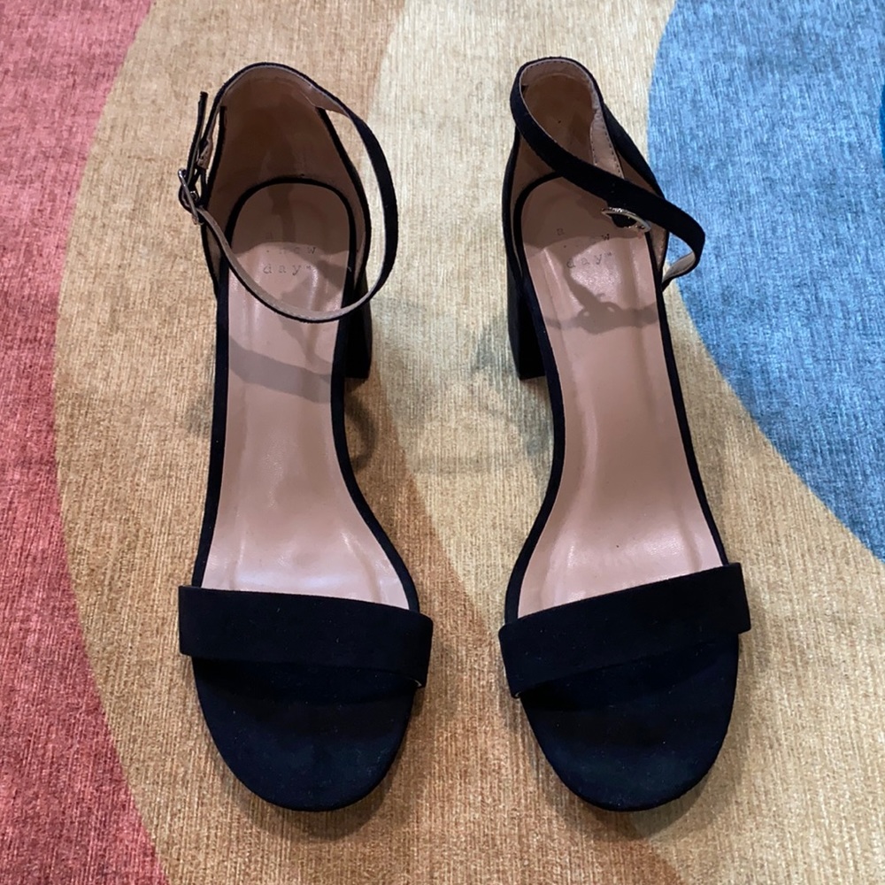 A New Day Heeled Sandals